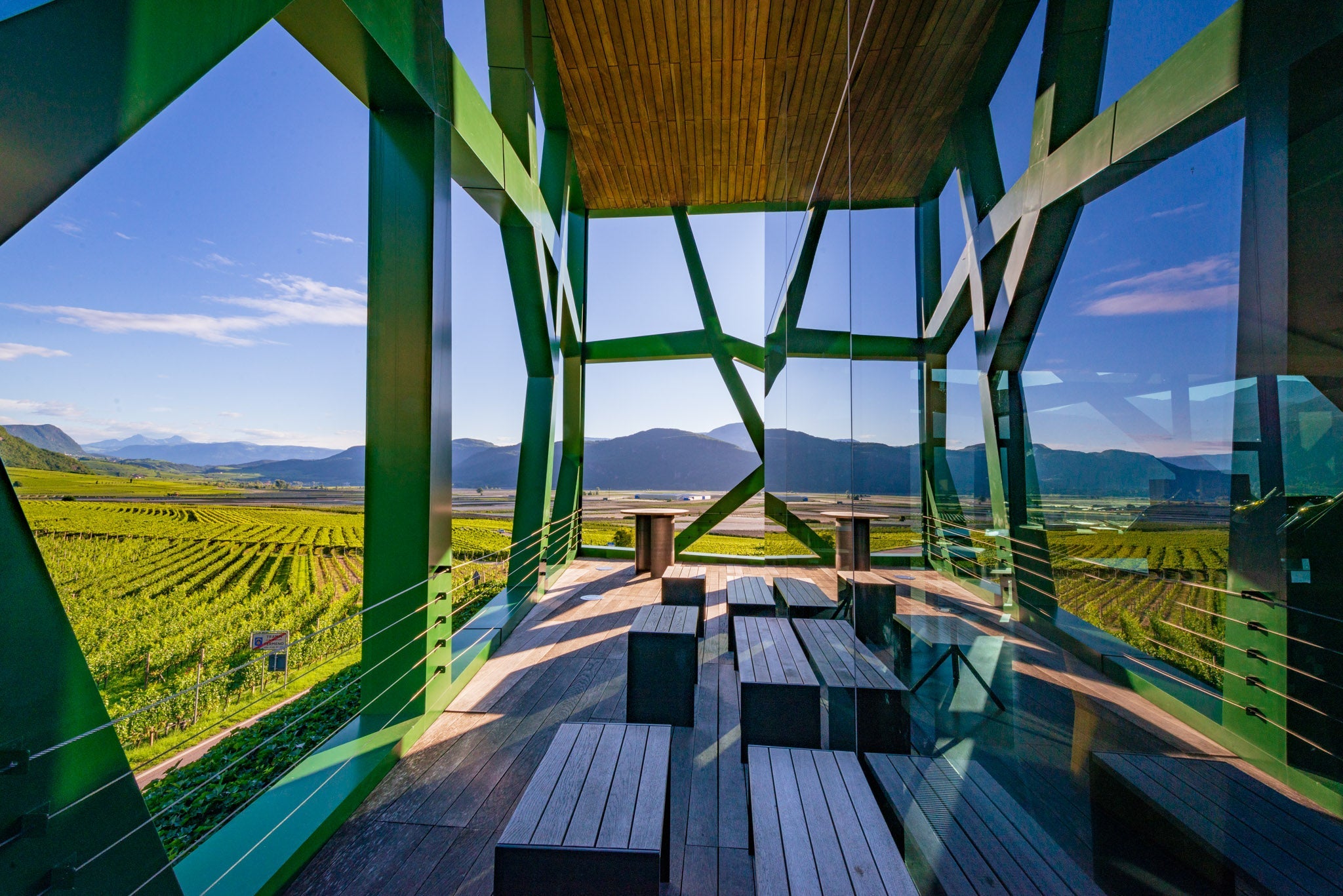 Cantina Tramin - Degustazione Trentino Alto Adige Cantina Tramin