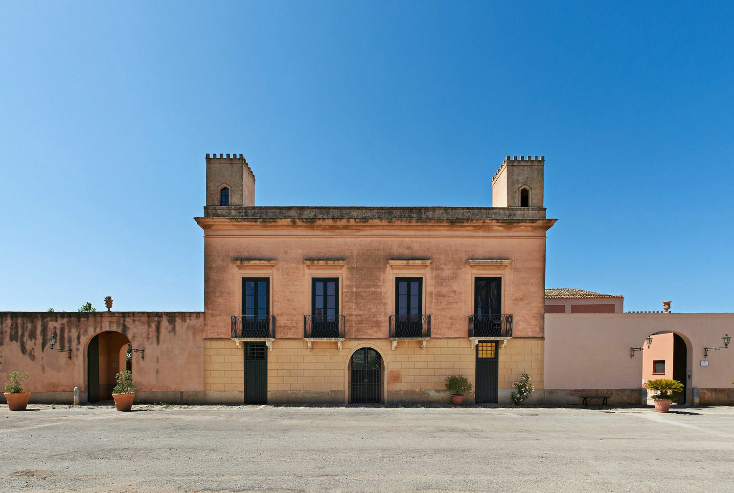 Baglio Ingardia - FULL WINE TASTING 6 VINI Sicilia Baglio Ingardia