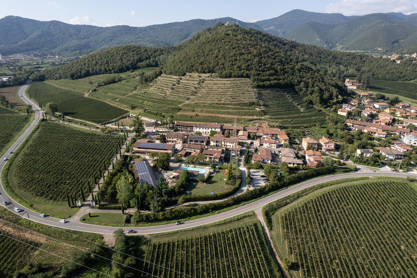 Villa Franciacorta - Visita con Degustazione Lombardia Villa Franciacorta