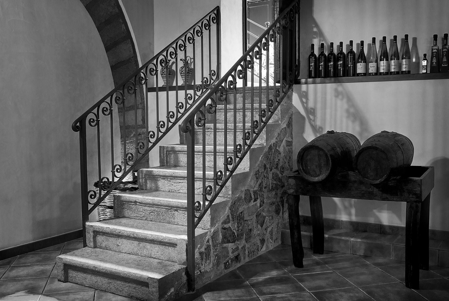 Baglio Ingardia - FULL WINE TASTING 6 VINI Sicilia Baglio Ingardia