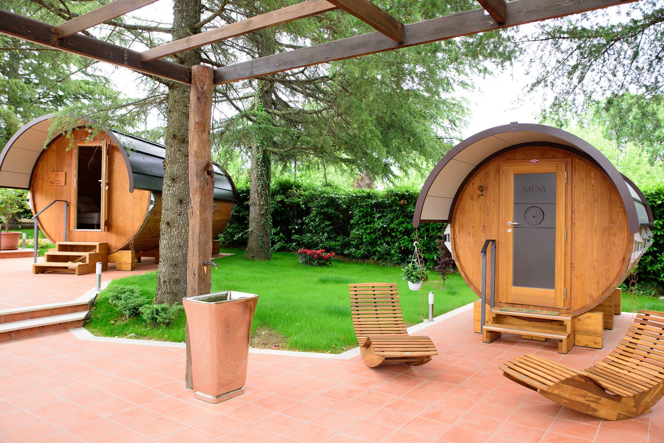 Cantina Le Macchie - Wine Luxury Experience Lazio Cantina Le Macchie