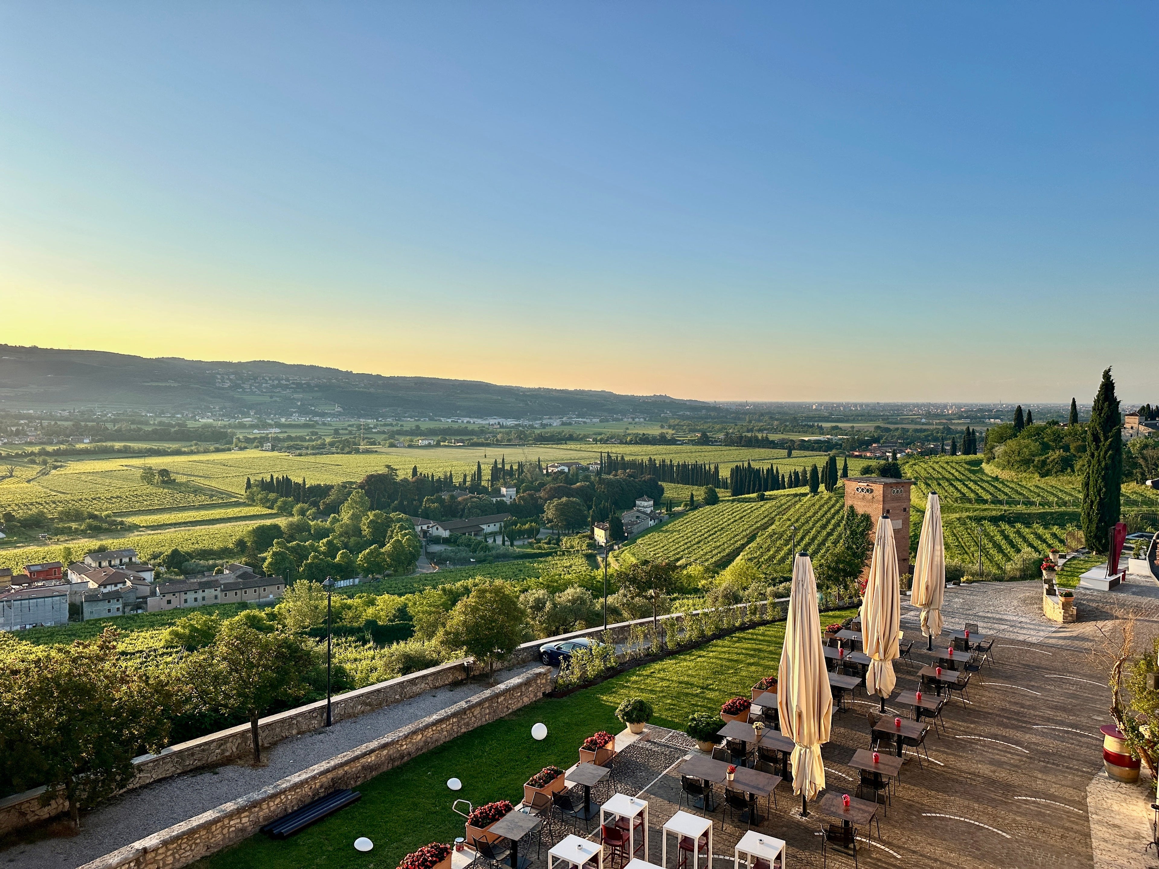 Castrum Wine Relais - VIAGGIO LUNGO CLASSICO Veneto Castrum