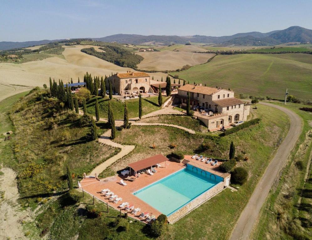 Il Palagetto - Soggiorno & Degustazione Toscana Az.agr Palagetto