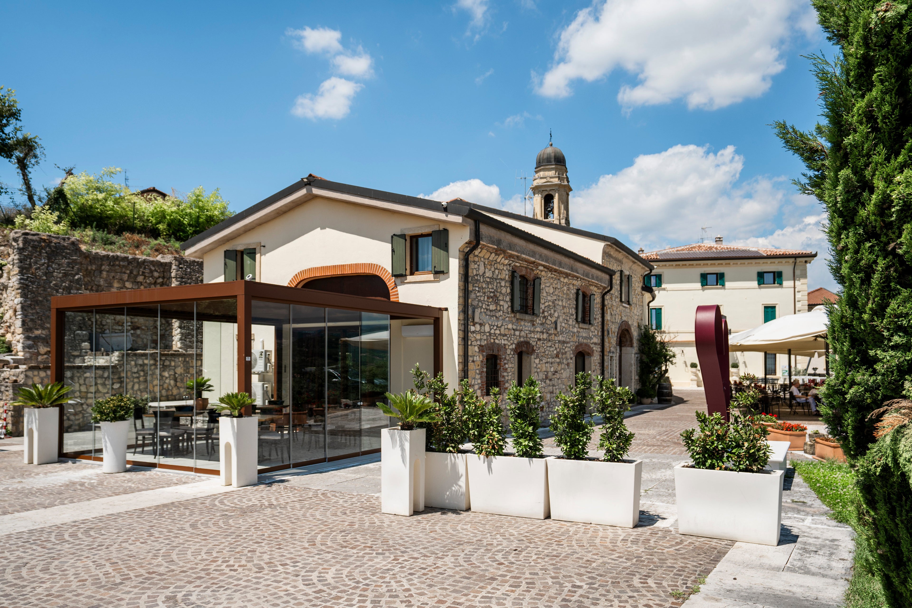 Castrum Wine Relais - Degustazione 5 vini Veneto Castrum