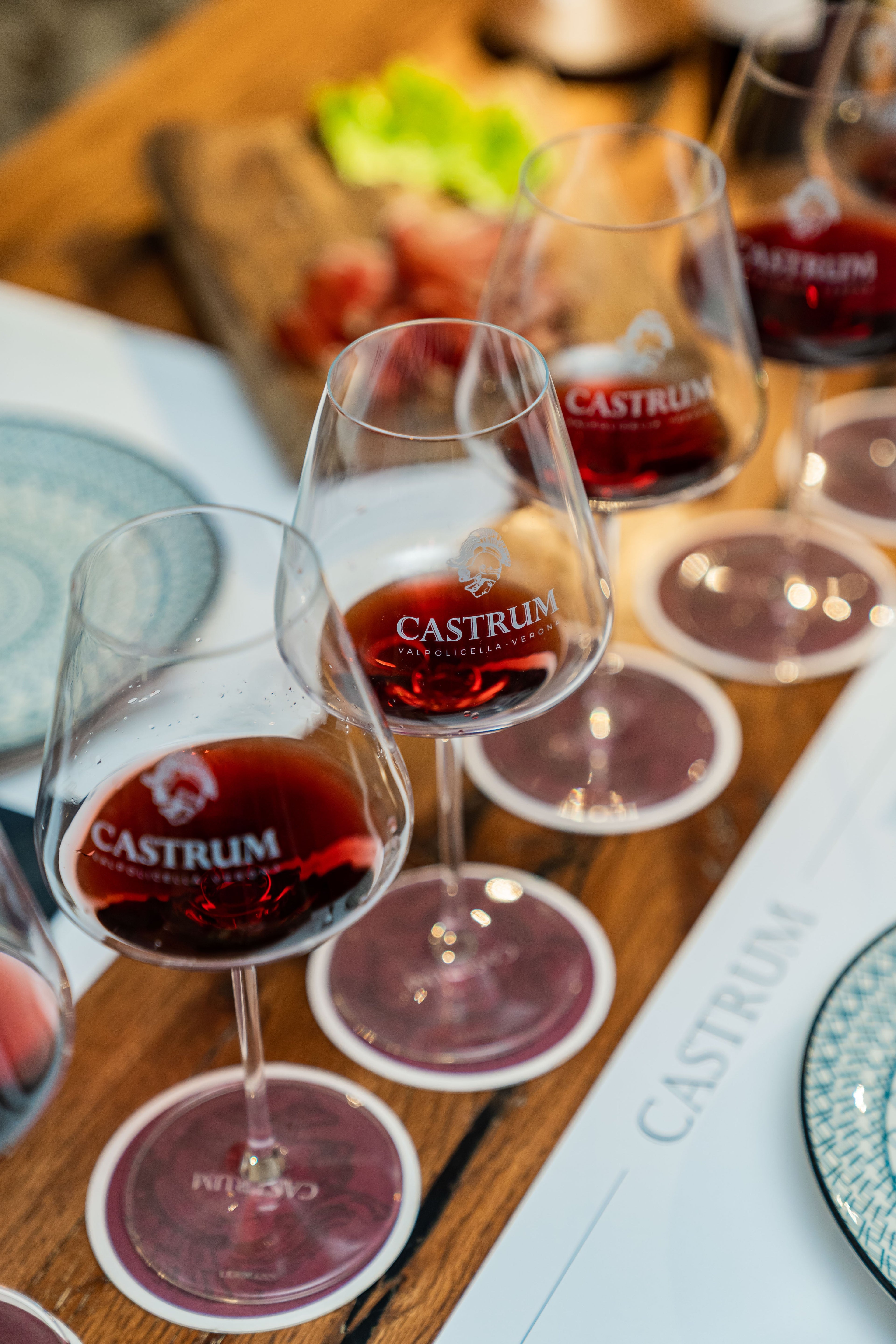 Castrum Wine Relais - VIAGGIO LUNGO CLASSICO Veneto Castrum