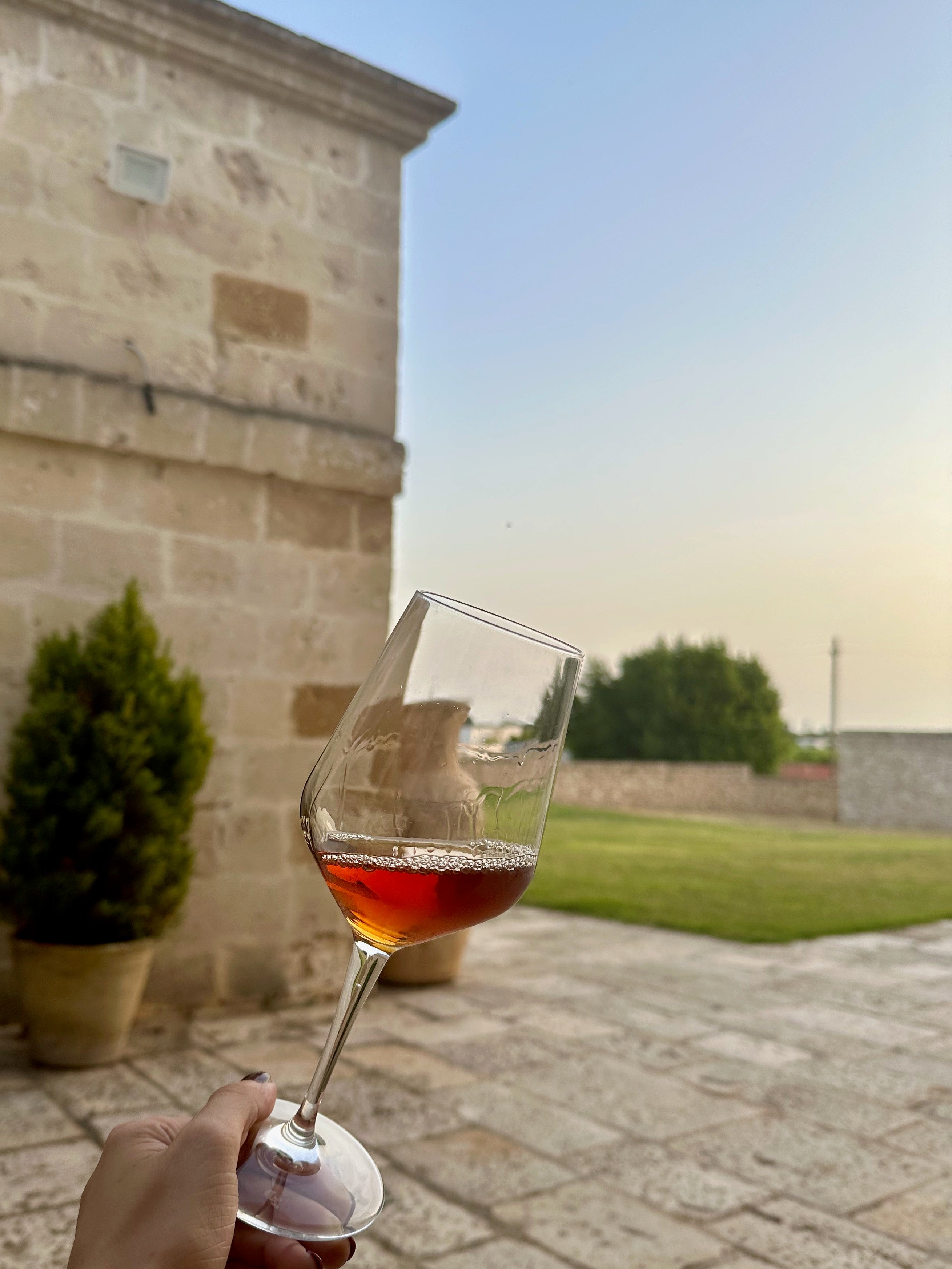 De Quarto - Ars vinifera Puglia De Quarto