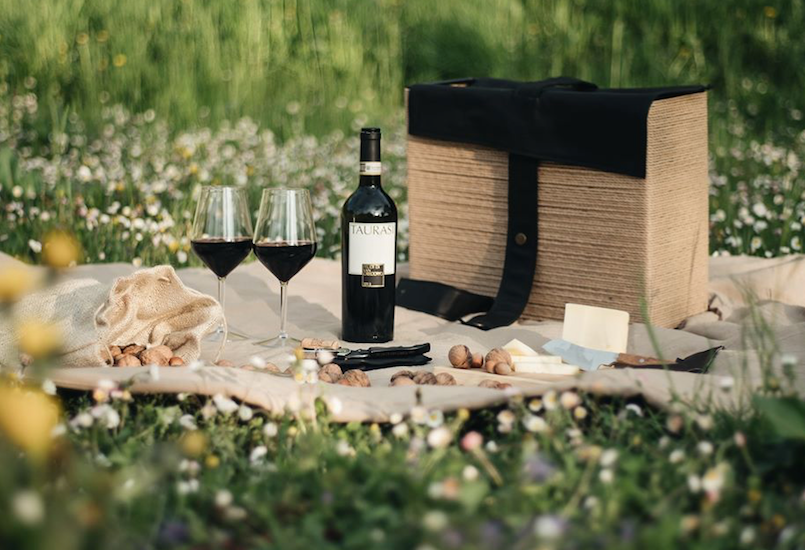 Feudi di San Gregorio - Winevisionary Tour & Tasting Campania Feudi di San Gregorio