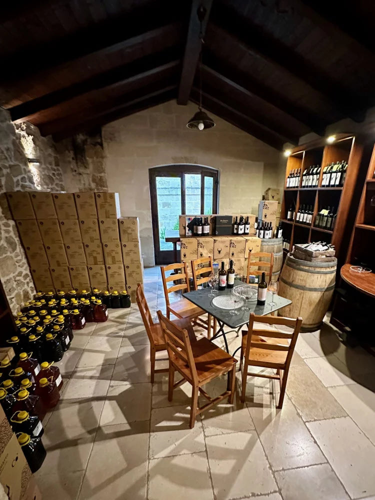 De Quarto - Ars vinifera Puglia De Quarto
