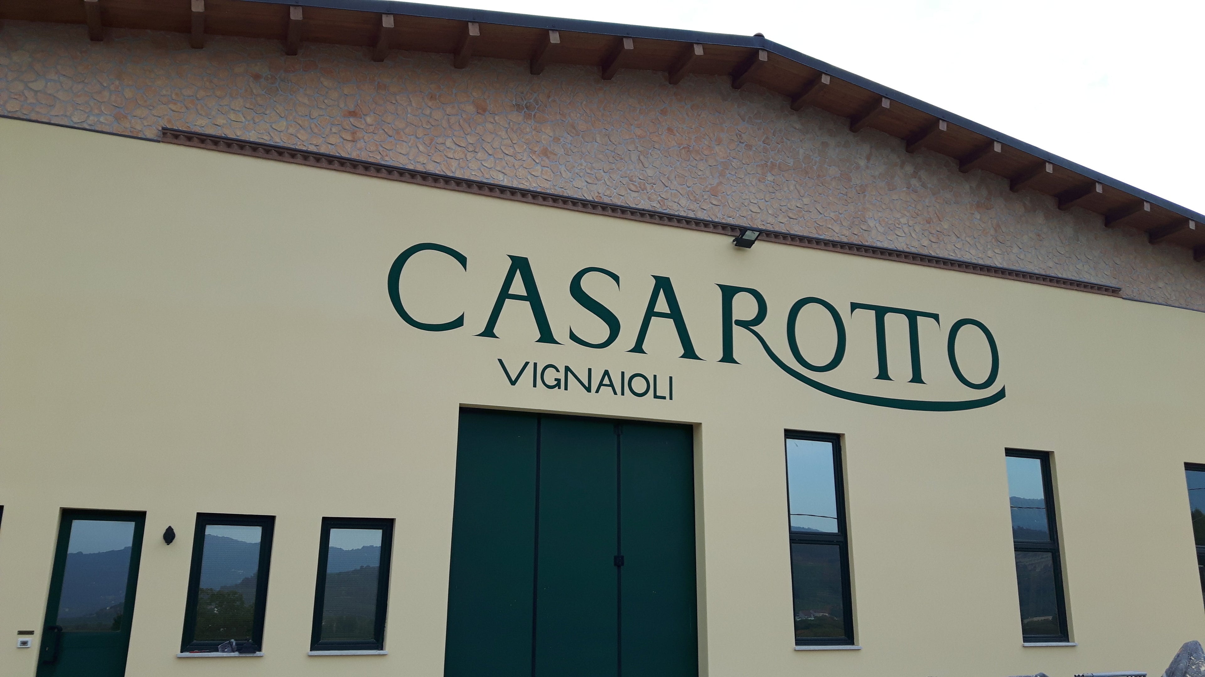 Azienda Agricola Casarotto - Degustazione Super Veneto Azienda Agricola Casarotto
