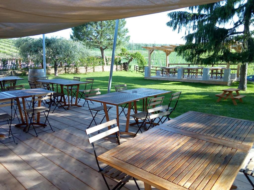 La Sabbiona - Soggiorno & Degustazione Emilia Romagna La Sabbiona