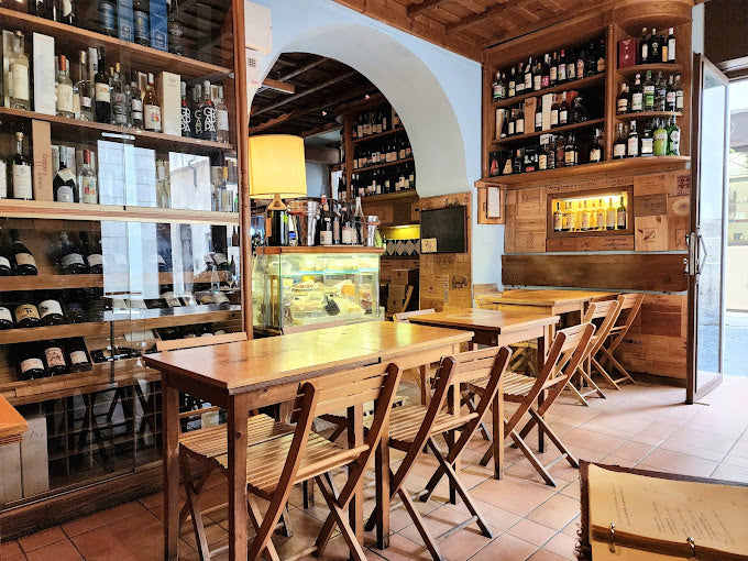 Enoteca Angolo Divino Roma - Degustazione 3 vini Roma