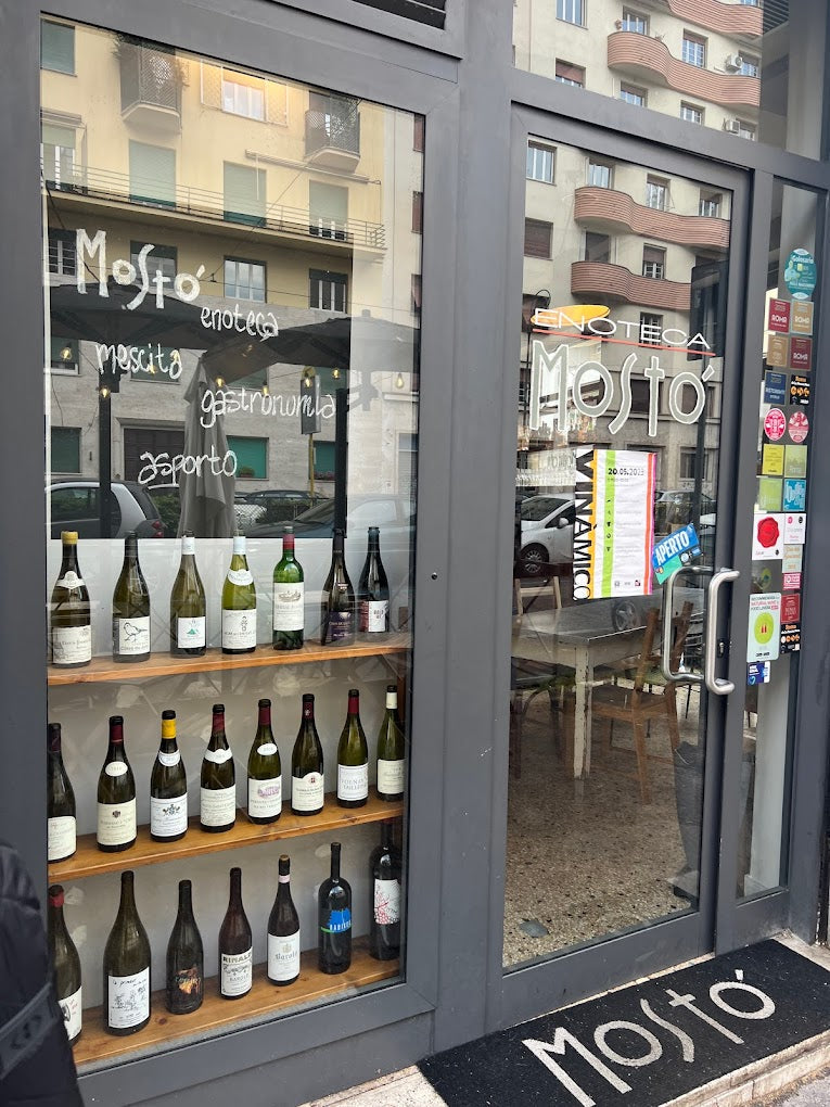 Degustazione in città Roma - Esperienza Premium al Flaminio Roma