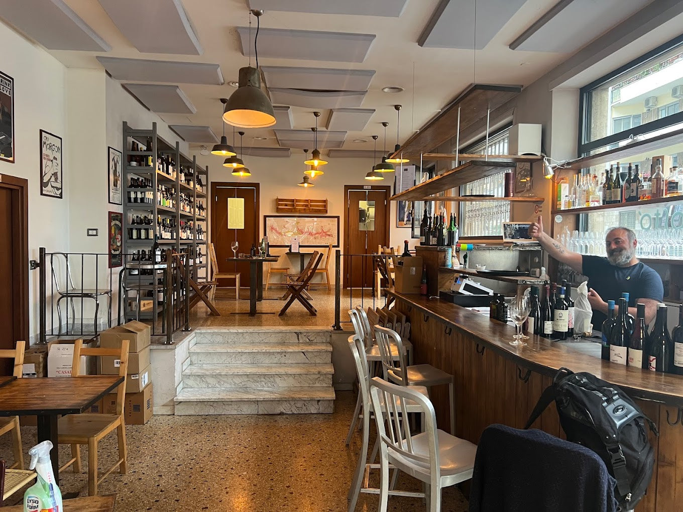 Degustazione in città Roma - Esperienza Premium al Flaminio Roma