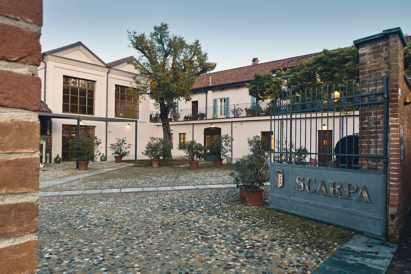 Scarpa Winery - Le Langhe secondo Scarpa Piemonte Scarpa