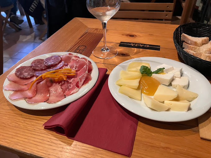 Enoteca Angolo Divino Roma - Degustazione 3 vini Roma