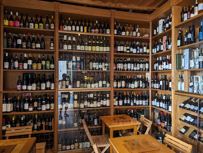 Enoteca Angolo Divino Roma - Degustazione 3 vini Roma