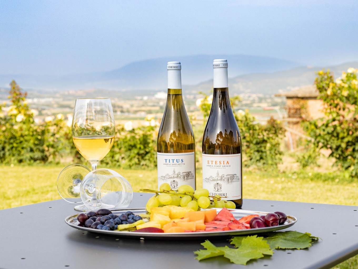 Chiorri - Degustazione Premium Umbria Chiorri