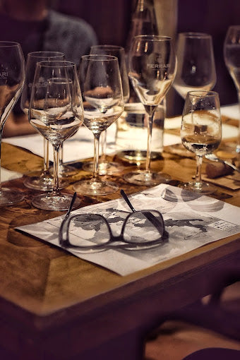 Enoteca Angolo Divino Roma - Degustazione 3 vini Roma