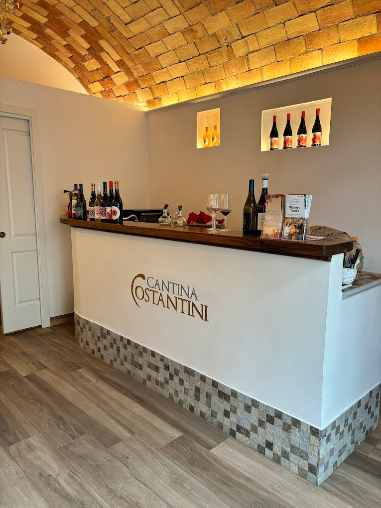Cantina Costantini - Degustazione Prestige Lazio Cantina Costantini