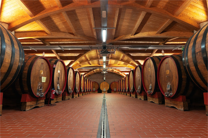 Cantina di Montalcino - Exclusive Toscana Cantina di Montalcino