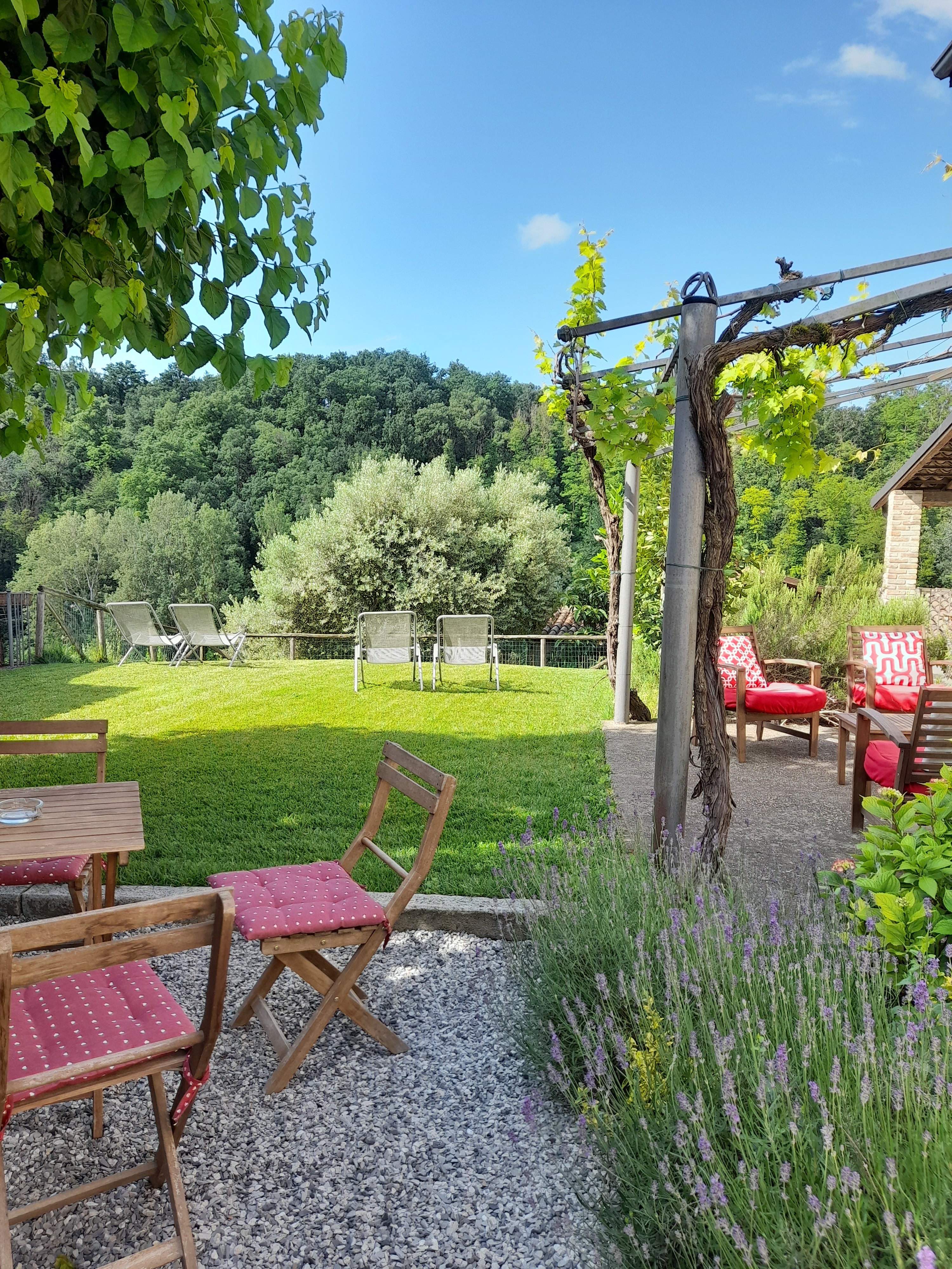 Casa Garello - Pic-nic Lombardia Casa Garello