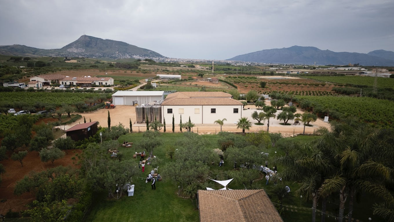 Augustali - Pranzo tipico e visita in cantina Sicilia Augustali