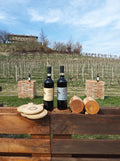 La Briacca - Degustazione 4 vini "Max" Piemonte La Briacca