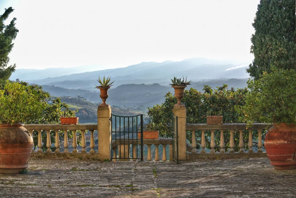 Travignoli - Tasting with view Toscana Travignoli