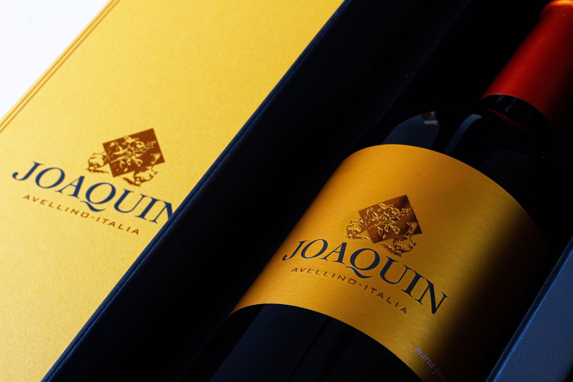 Joaquin - Scoperta dei Grandi Vini Joaquin Campania Joaquin