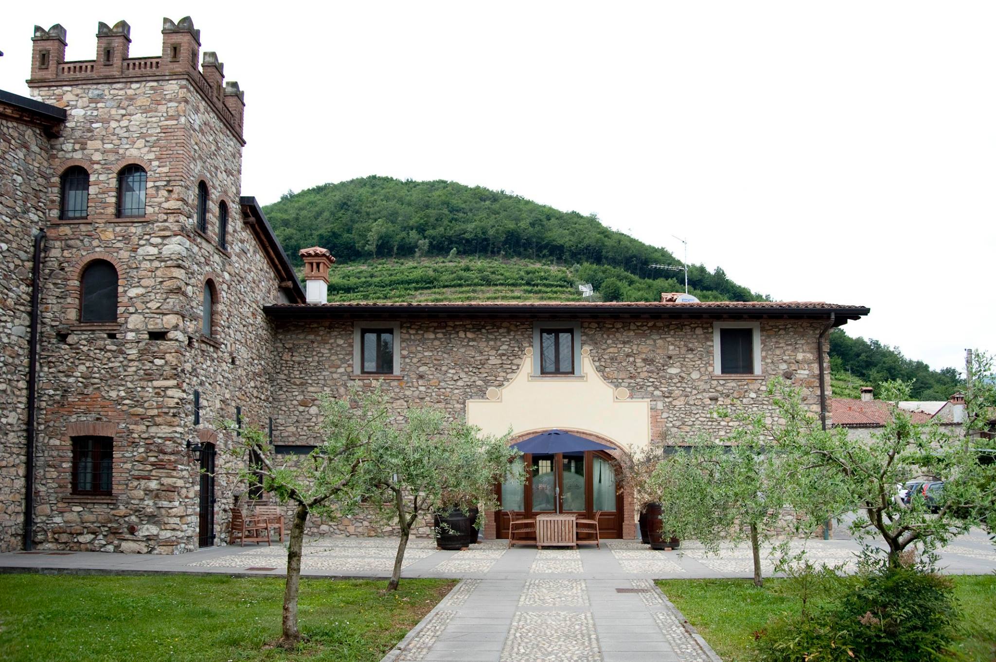 Villa Franciacorta - Pranzo in Villa Lombardia Villa Franciacorta