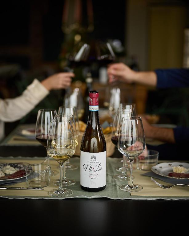 Cascina Binè - Soggiorno & Cena in Cantina Piemonte Cascina Binè