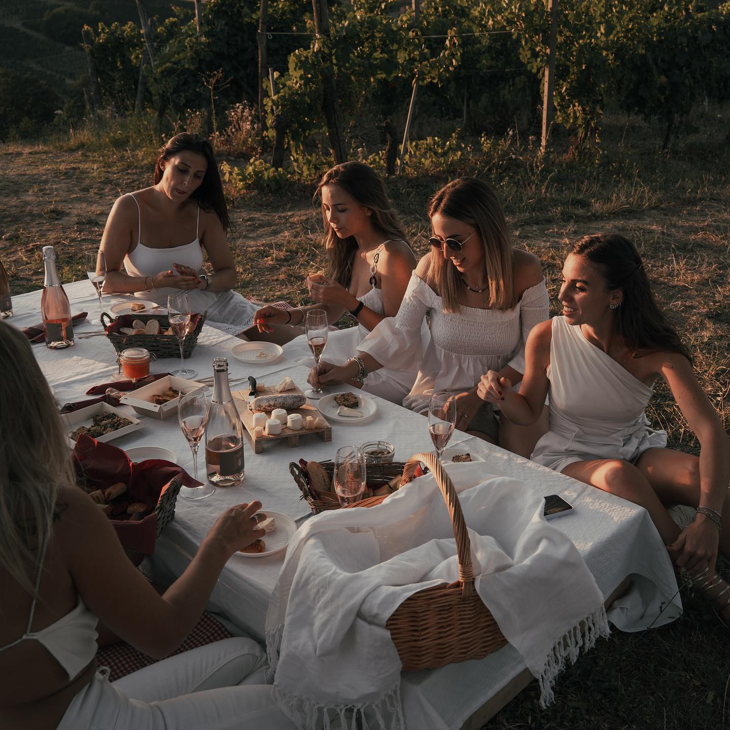 Oddone Prati - Degustazione classica Piemonte Oddone Prati