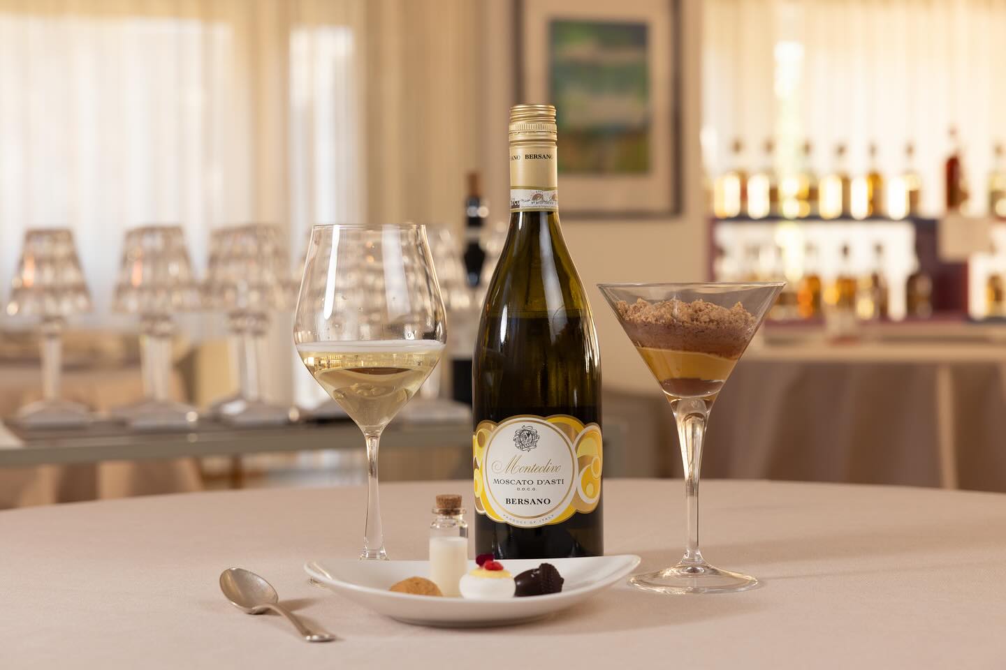 BERSANO - Langhe e Monferrato Piemonte Bersano