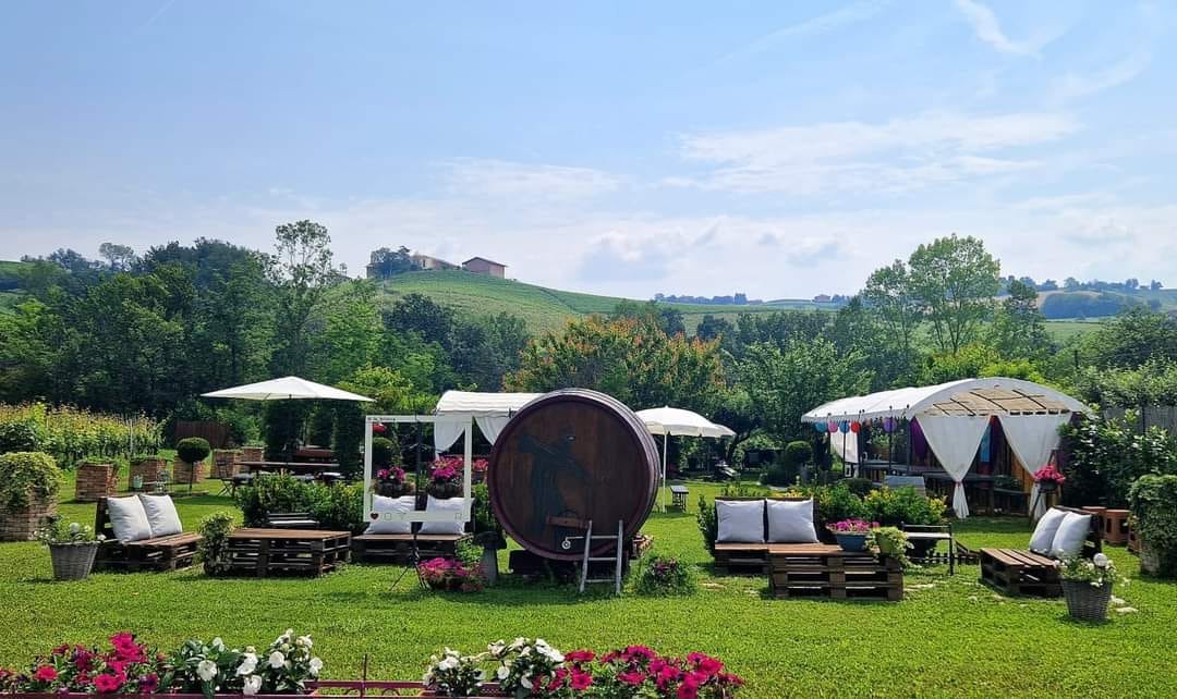 La Briacca - Degustazione 4 vini "Max" Piemonte La Briacca