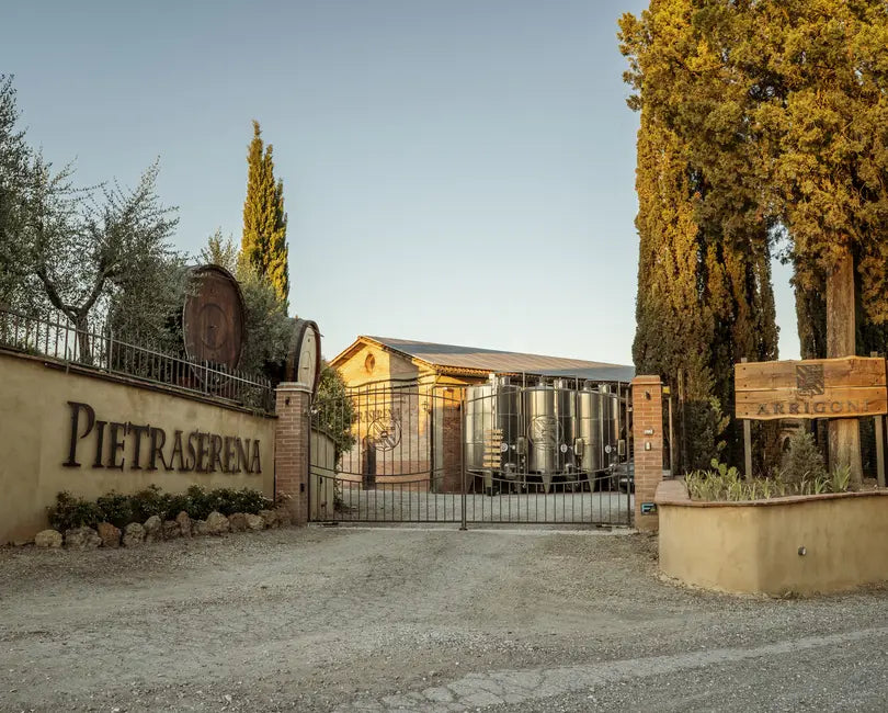 Arrigoni 1913 - Degustazione 5 Vini Toscana Arrigoni 1913