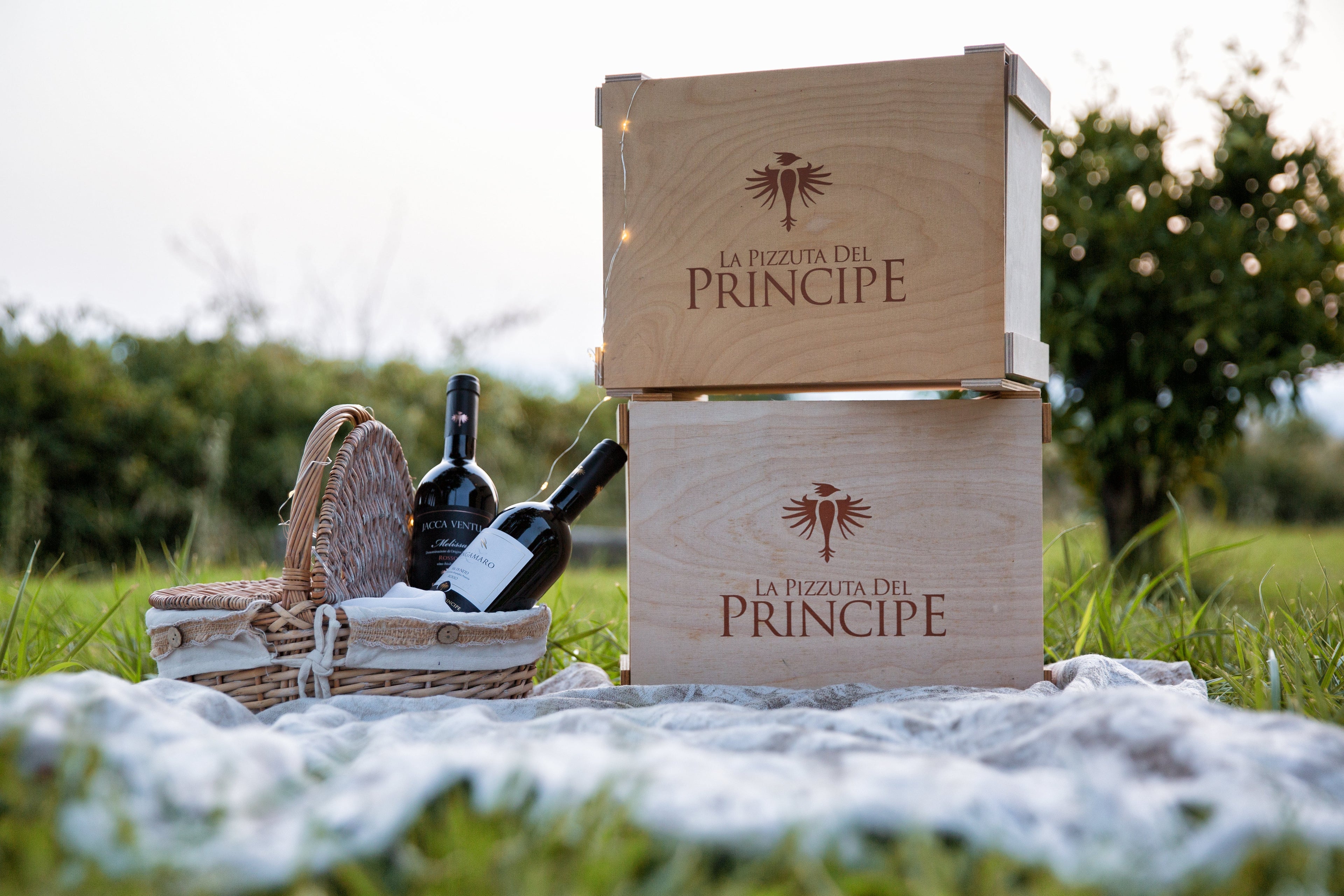 La Pizzuta del Principe - Cena con degustazione Calabria La Pizzuta del Principe