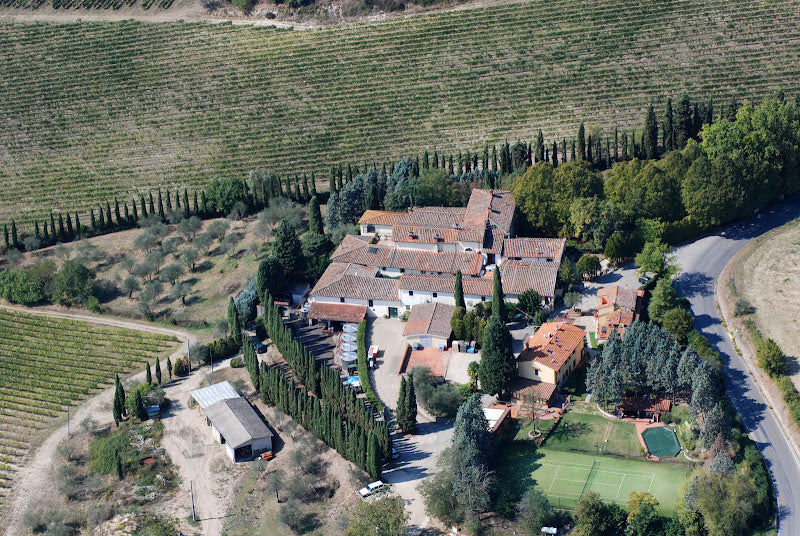 Travignoli - Chianti Rufina Experience Toscana Travignoli