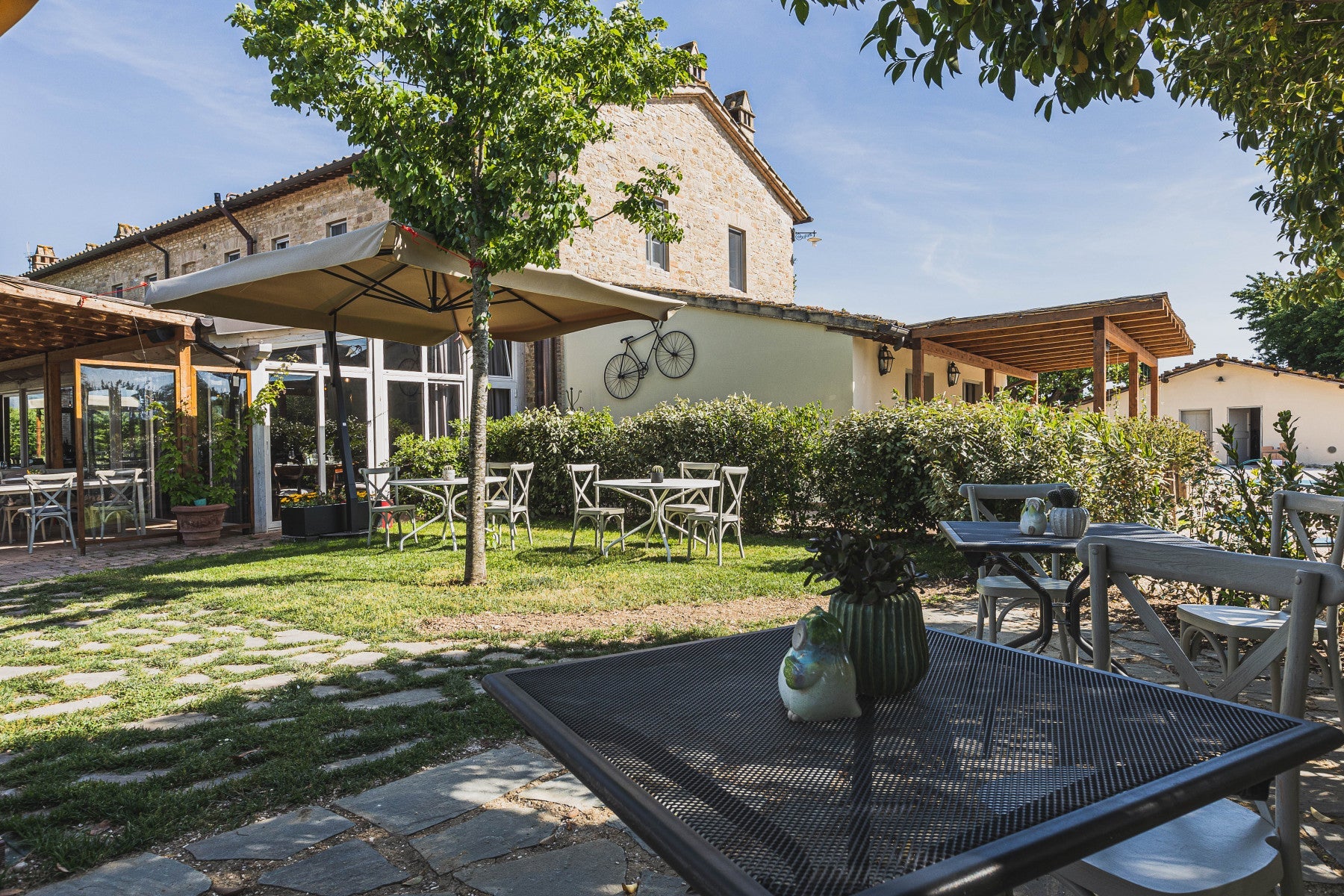 Favorita Wine Resort - Soggiorno Di-Vino Umbria Favorita Wine Resort