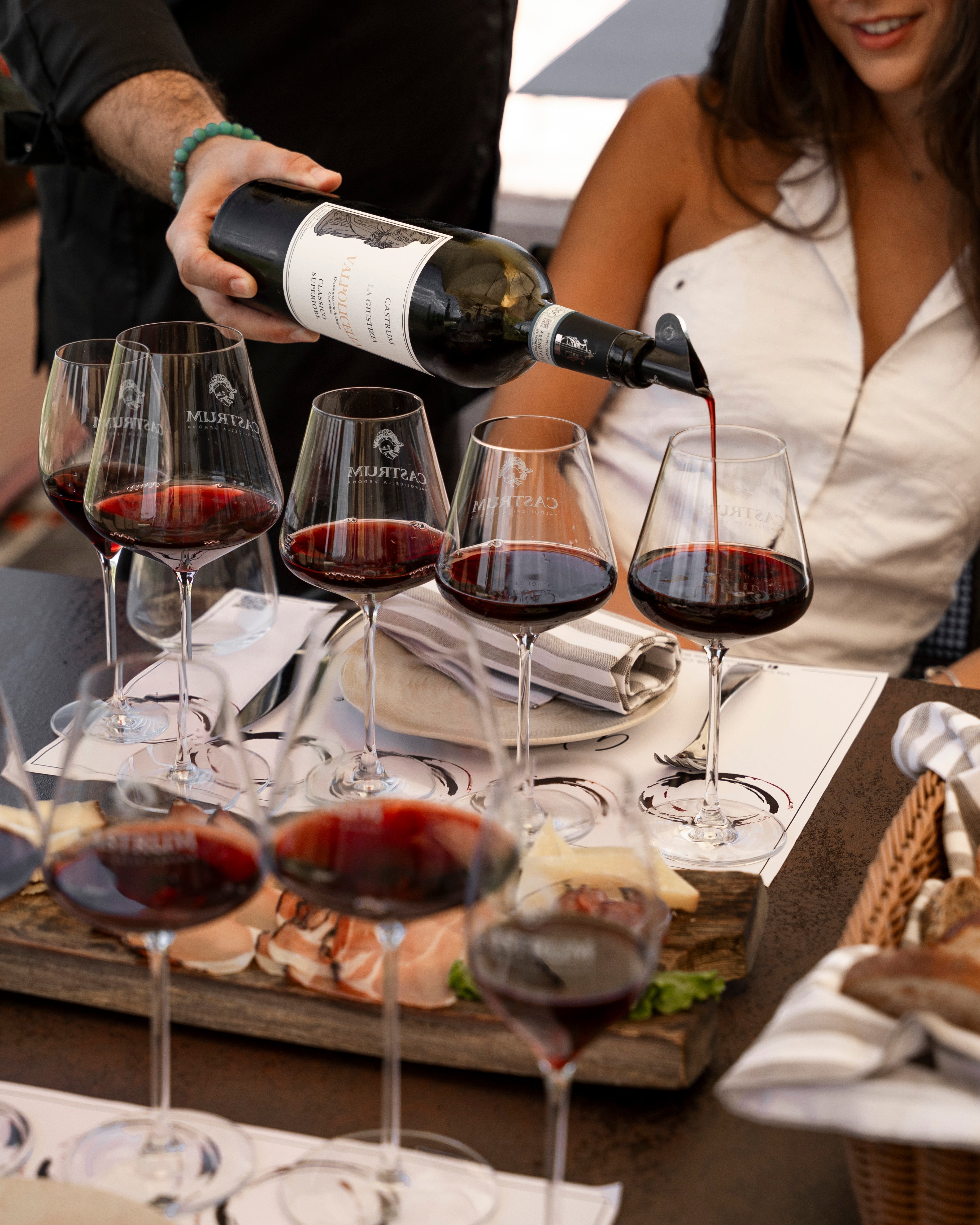 Castrum Wine Relais - VIAGGIO LUNGO CLASSICO Veneto Castrum