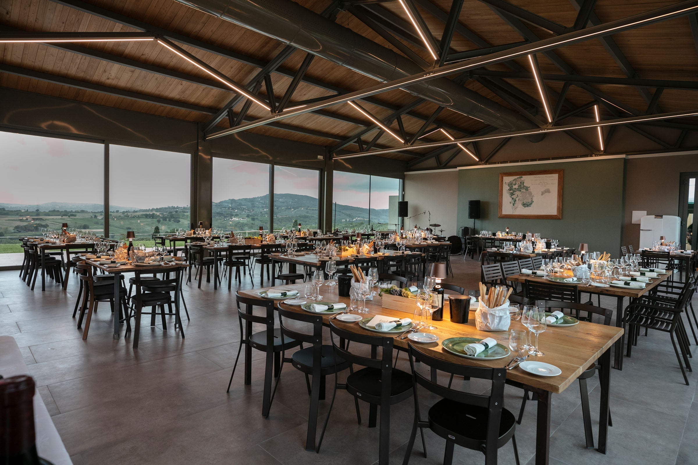 Antonelli San Marco - Lezione di cucina Umbria Antonelli San Marco