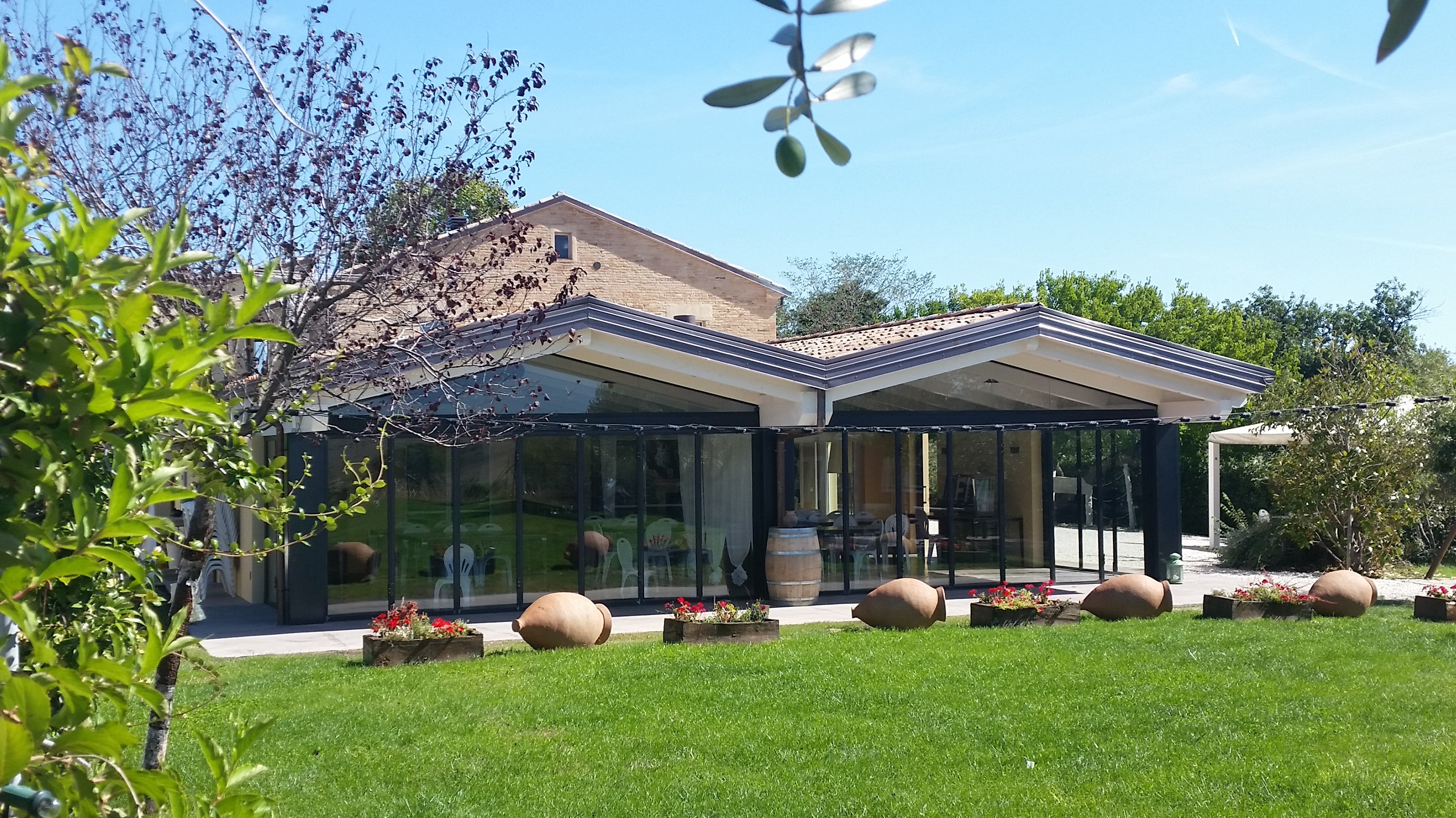 Tenuta San Marcello - “Ancora tanta voglia di conoscere” Marche Tenuta San Marcello