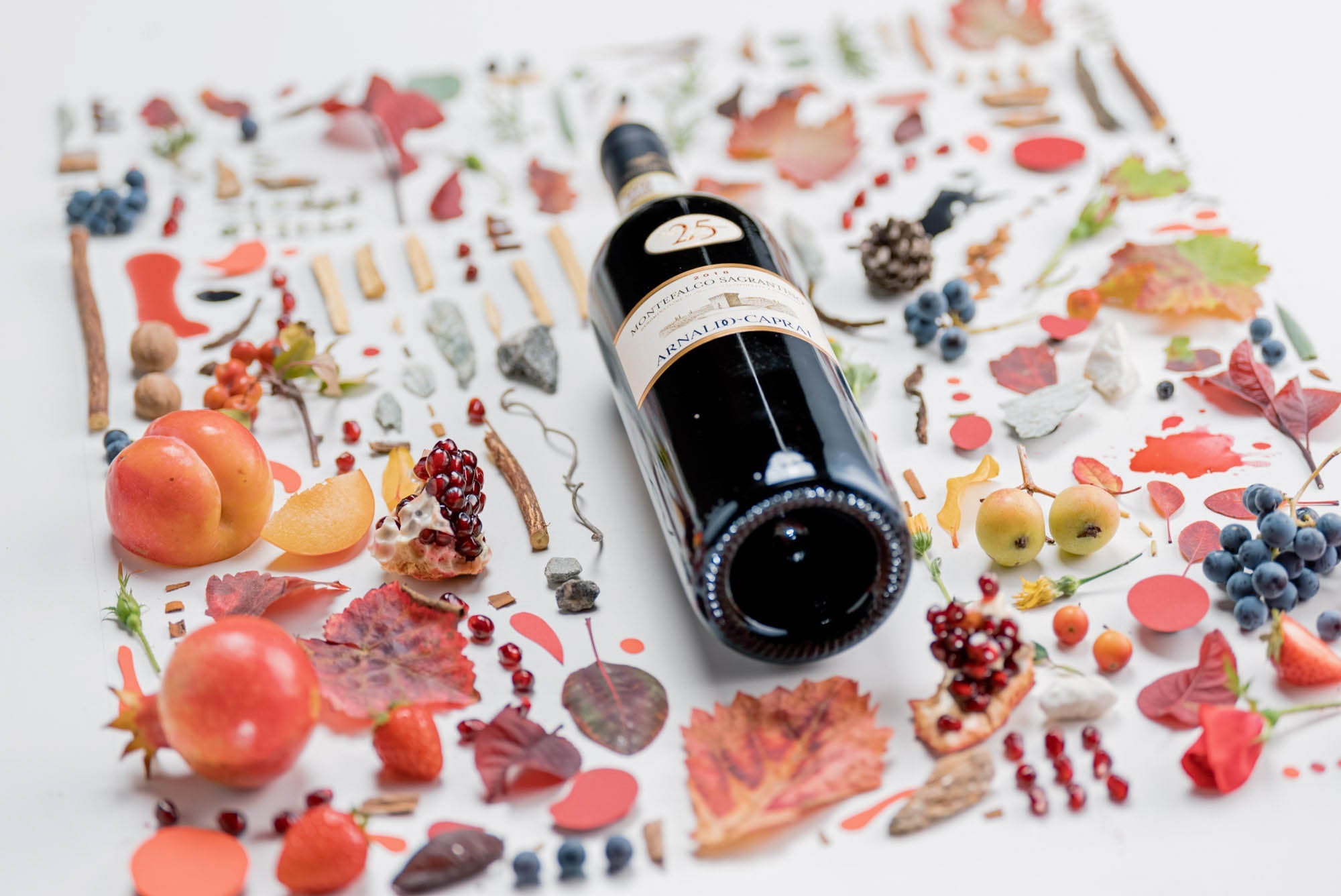 Arnaldo Caprai - Sfumature di Montefalco Umbria Arnaldo Caprai