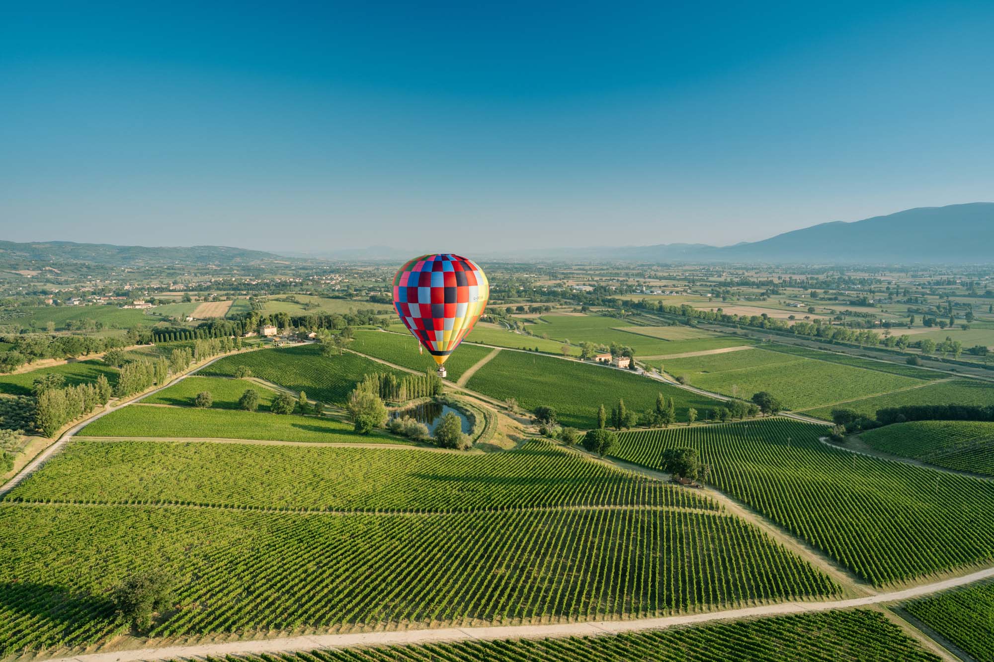 Arnaldo Caprai - Sfumature di Montefalco Umbria Arnaldo Caprai