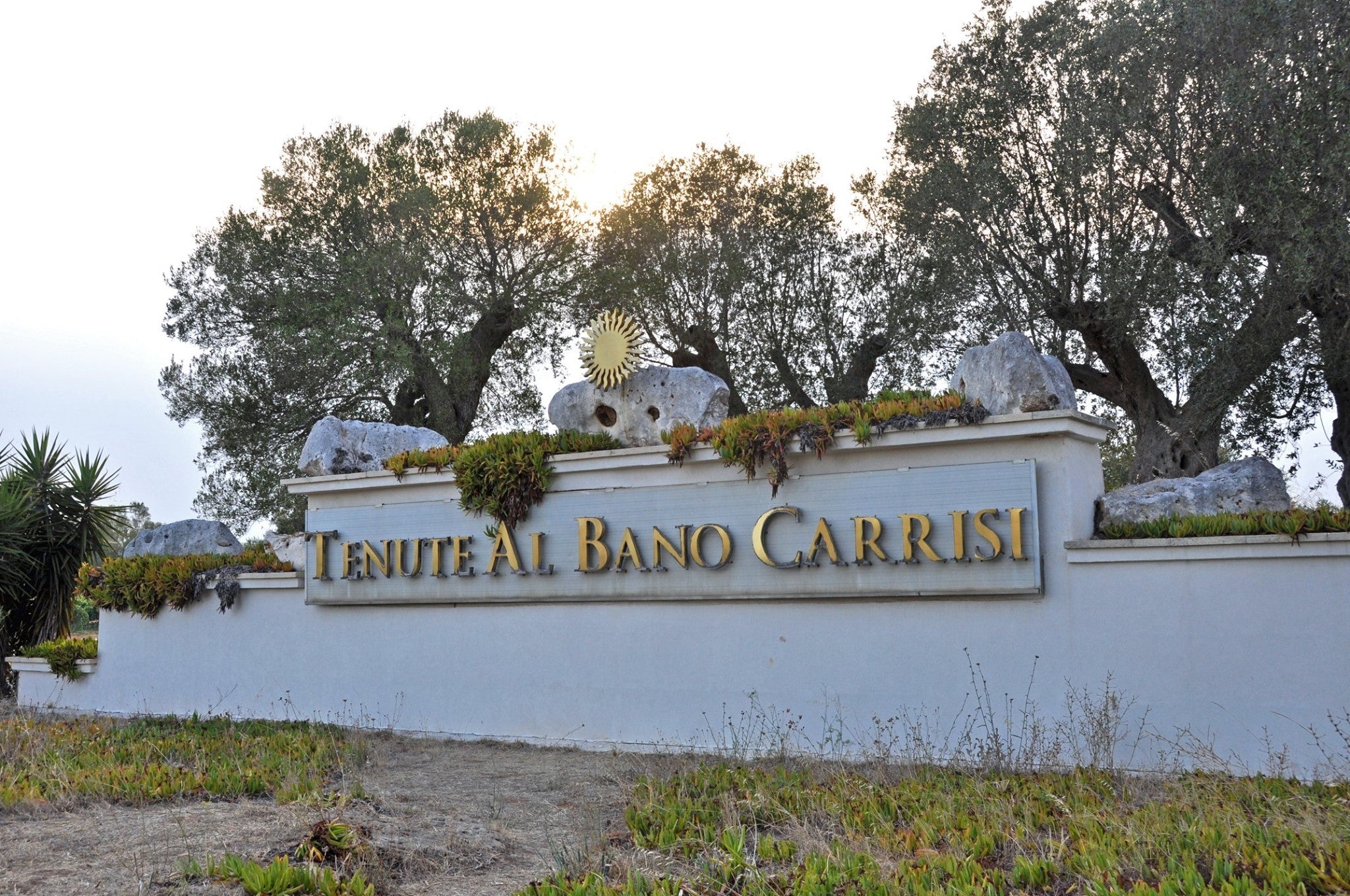 Tenute Al Bano - Il Percorso della Salute Puglia Tenute Al Bano