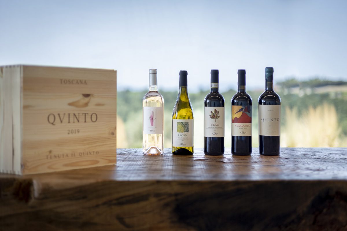 Il Quinto - Light Tasting Toscana Il Quinto