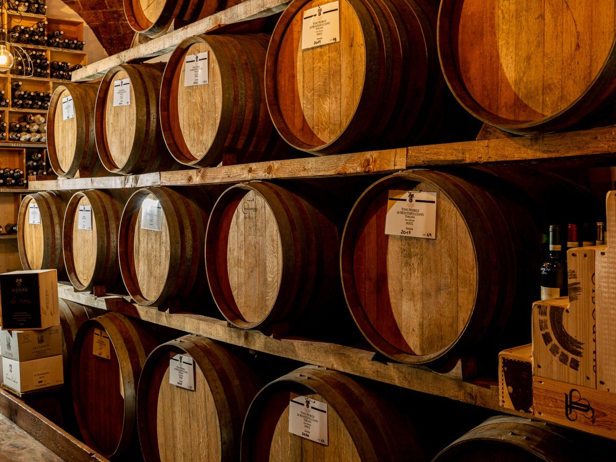 Fattoria Svetoni - Esperienza Premium Toscana Fattoria Svetoni