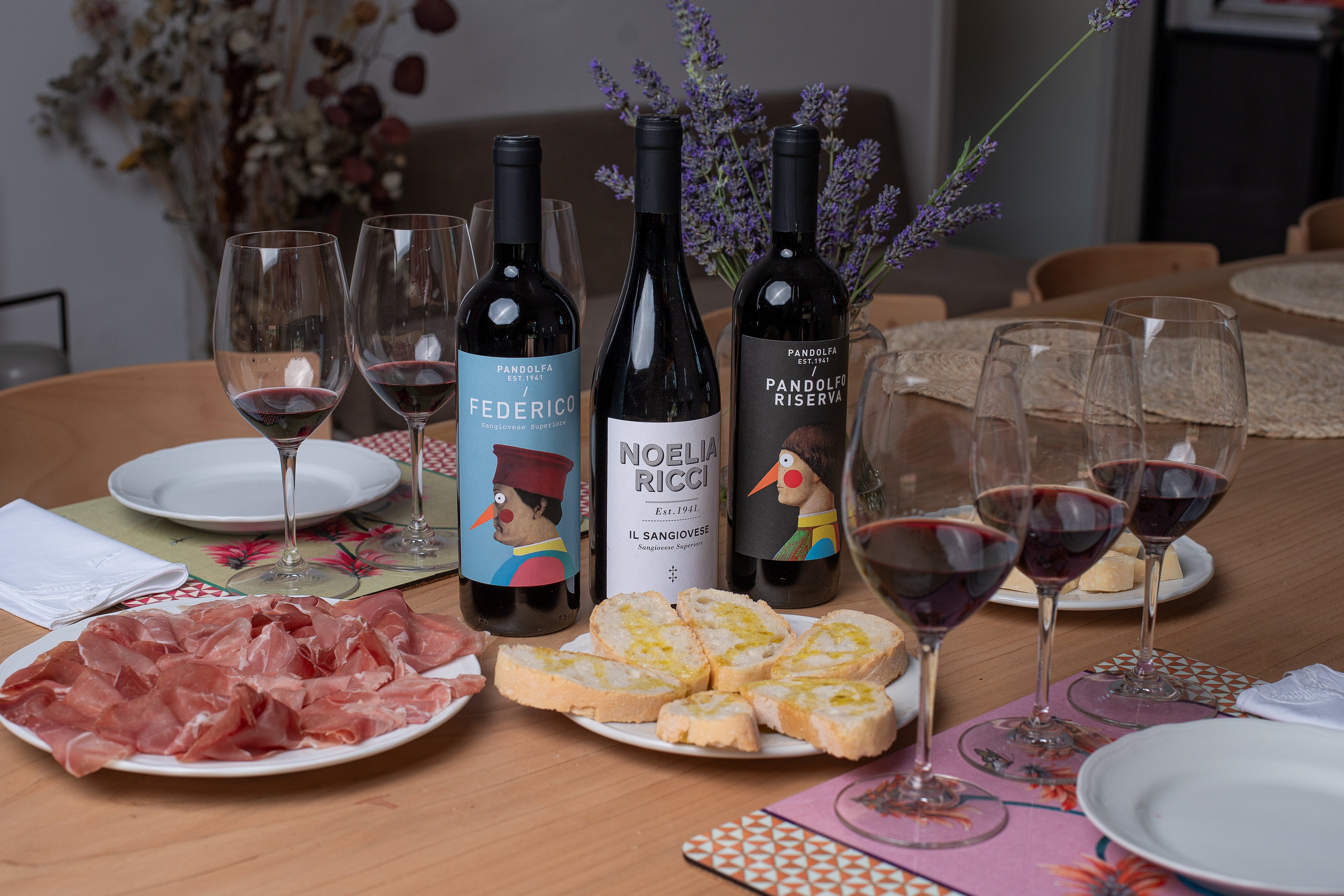 Casa di Noelia - Degustazione di vino e visita "ALLA SCOPERTA DI UN LUOGO UNICO" Emilia Romagna Casa di Noelia