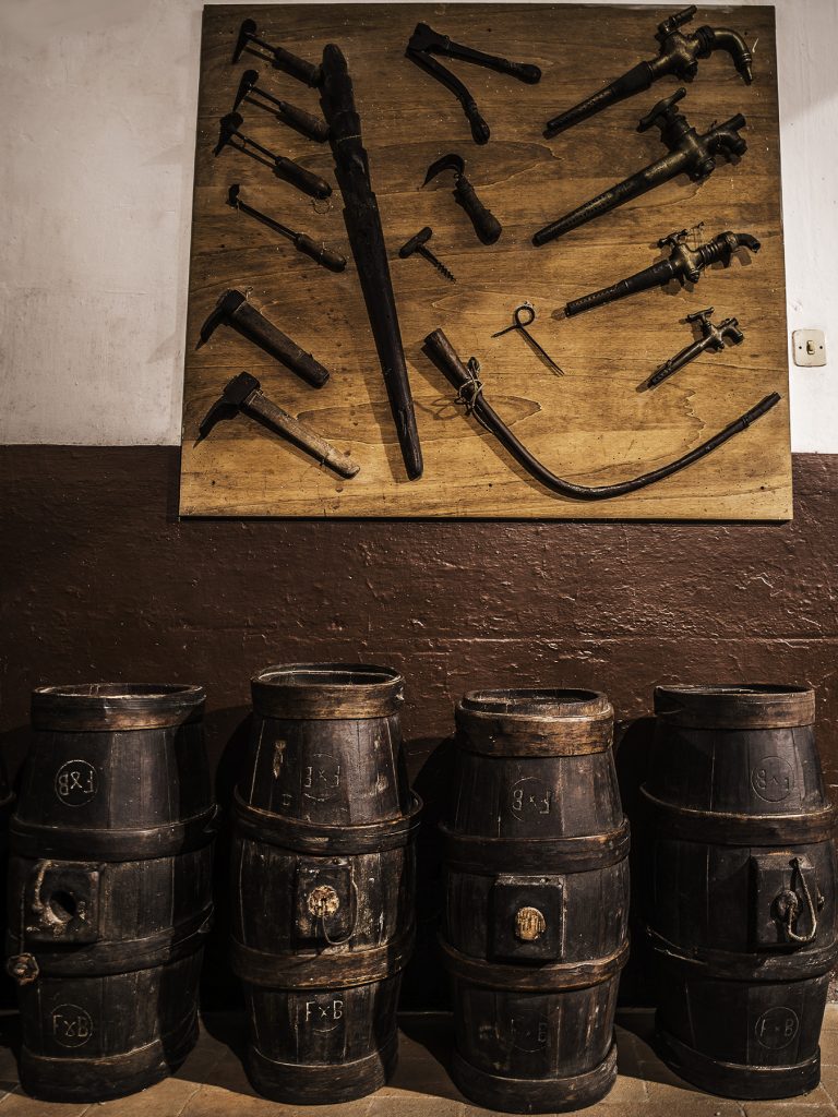 Tenuta Bossi - Le Cinque Sfu mature di Rossi Toscana Tenuta Bossi