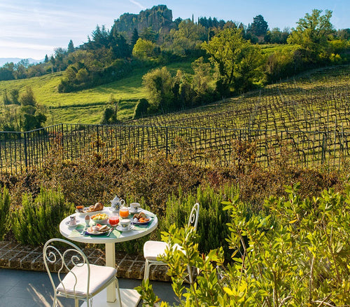 Altarocca Wine Resort - Truffle Experience Light Lunch Umbria Altarocca Wine Resort