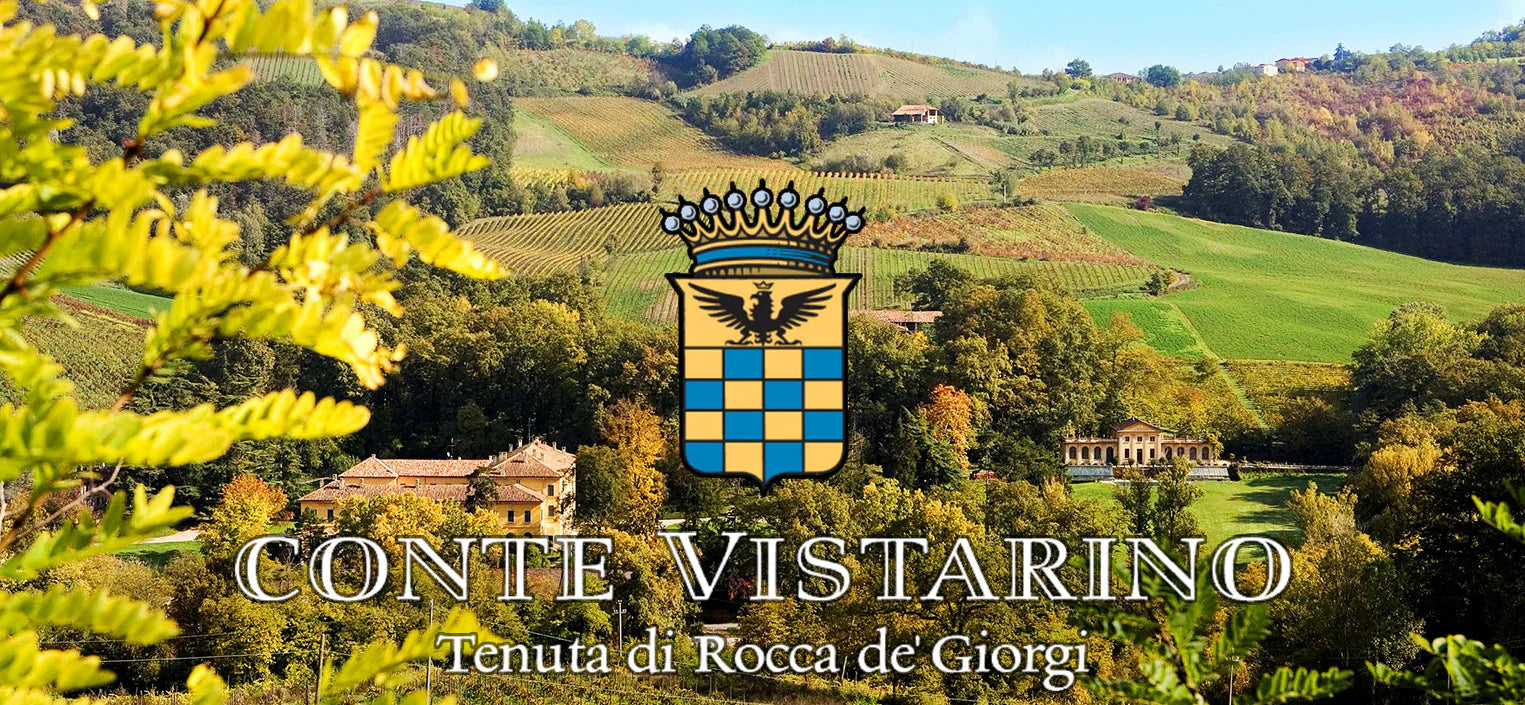Arcadia Conte Vistarino - I vini dell'Oltrepò Lombardia Conte Vistarino